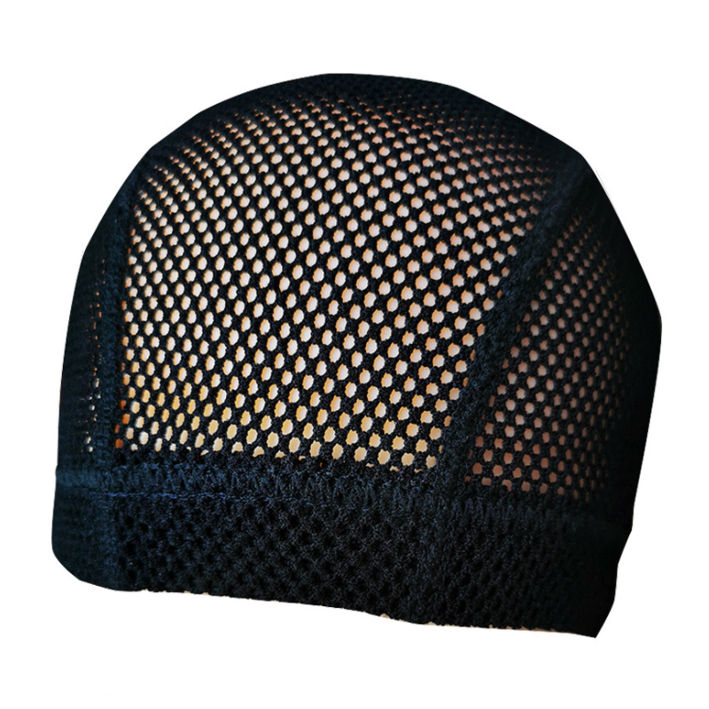 Wig Cap Stocking - Bonnet de perruque en Crochet doux,
