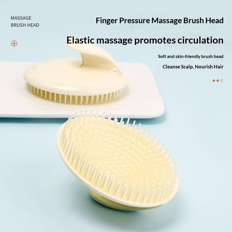 Hair Care Clinic - Brosse de massage du cuir chevelu