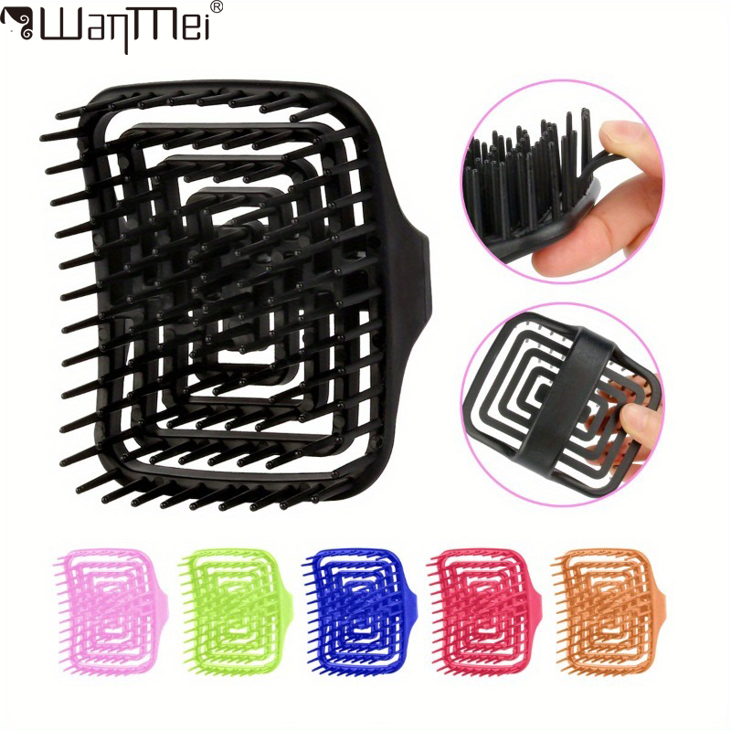Hair Care Clinic - WANMEI Brosse à shampoing pour massage