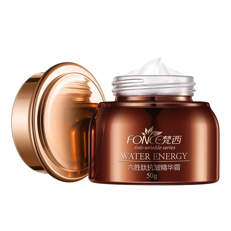 Silk Press Serum - Fonce corée Anti-âge anti-rides crème pour