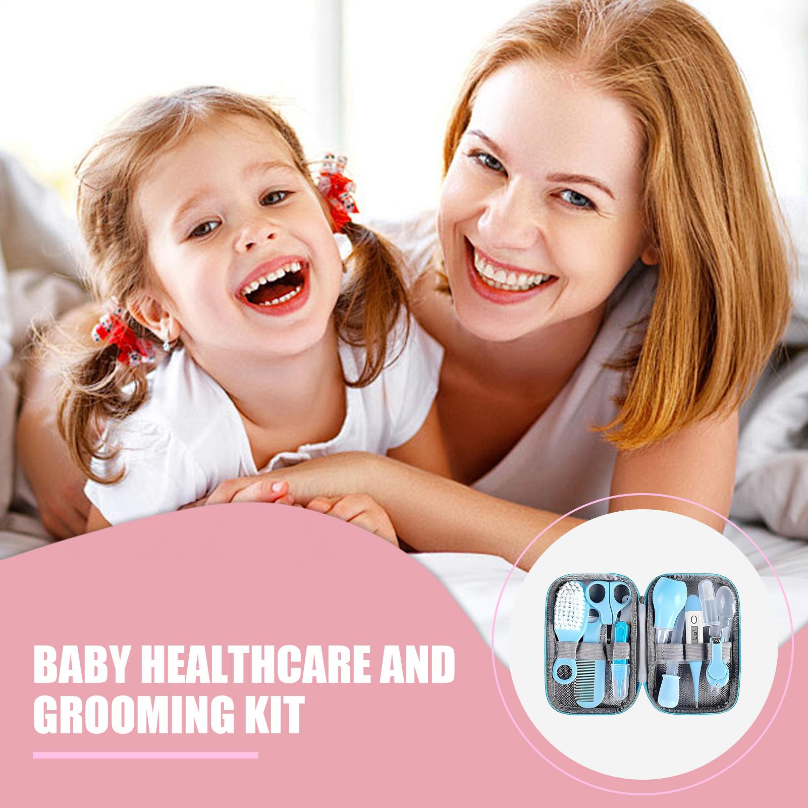 Hair Care Hospital - Kit de santé pour bébé, 18