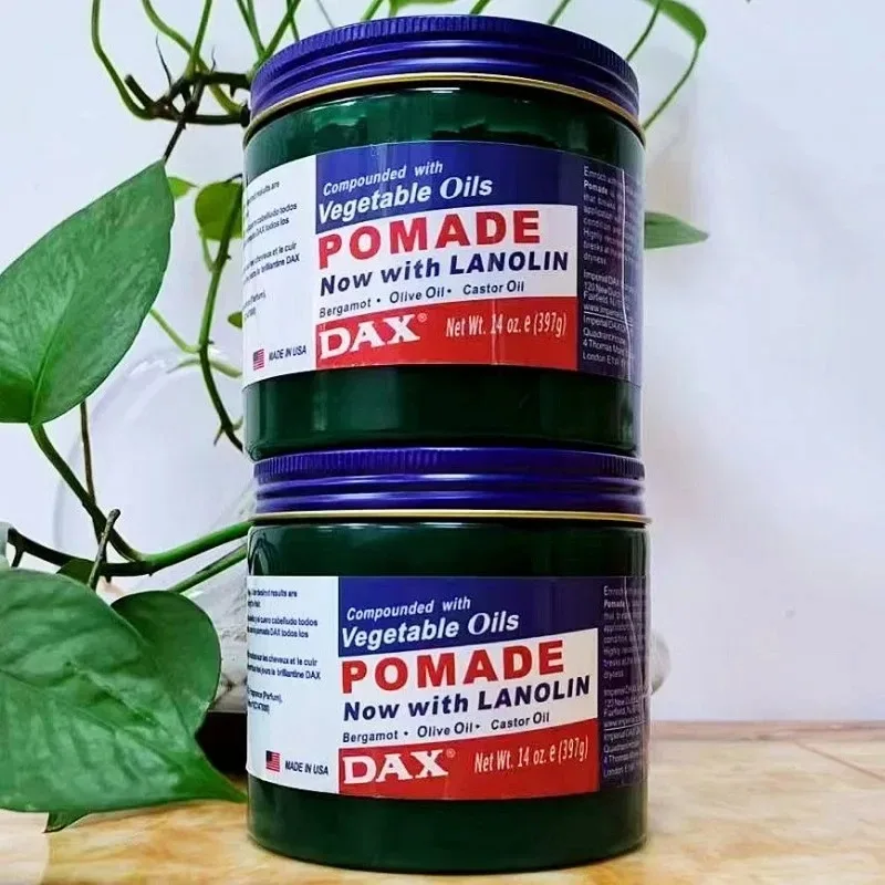 Hair Care Vegetables - DAX-Crème Capillaire W155, Pommade de Château