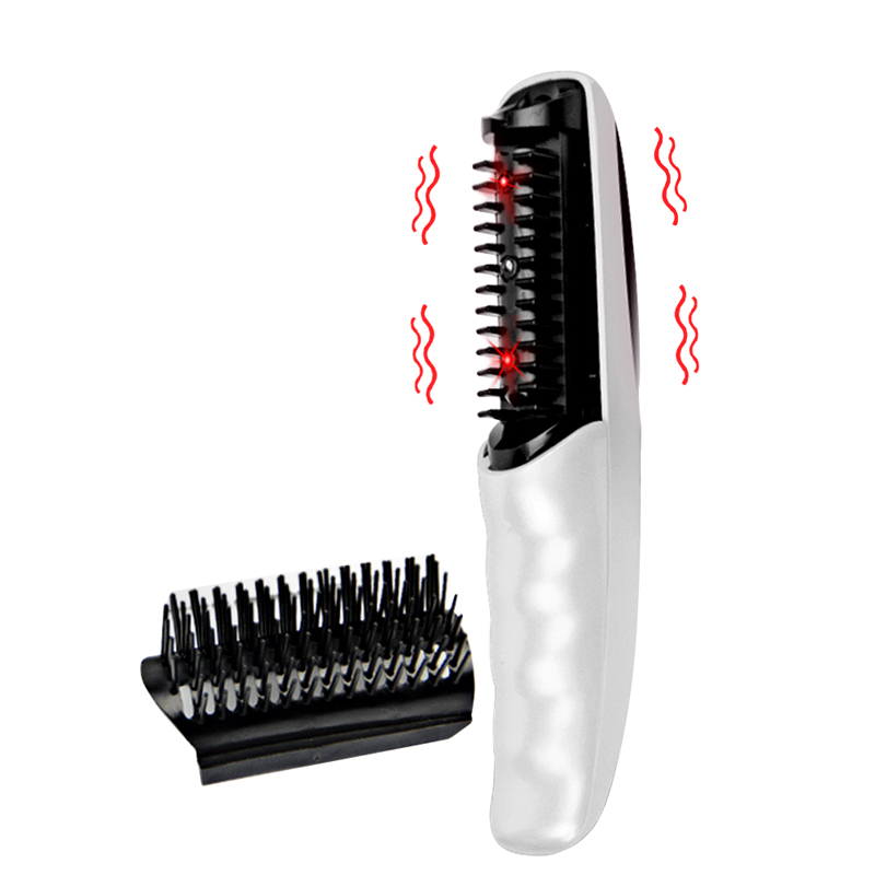 Hair Care Clinic - Peigne Électrique Laser pour la Croissance