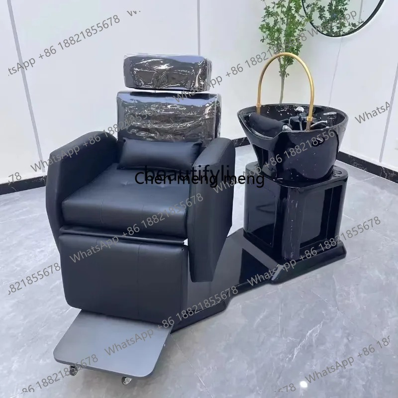 Hair Care High End - Fauteuil de coiffure intelligent haut de
