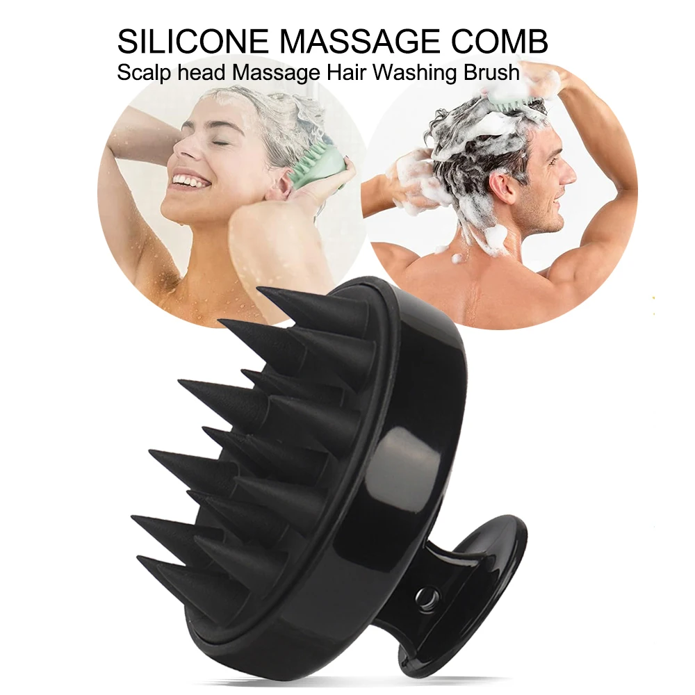 Hair Care Clinic - Peigne de Massage du cuir chevelu