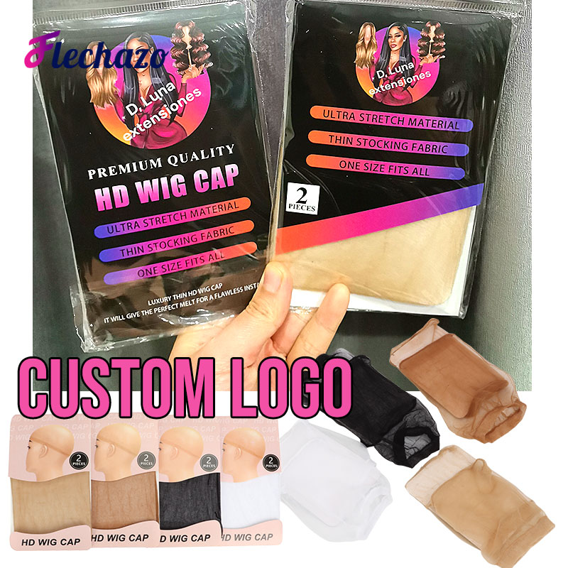 Wig Cap Stocking - Bonnet de base de perruque invisible