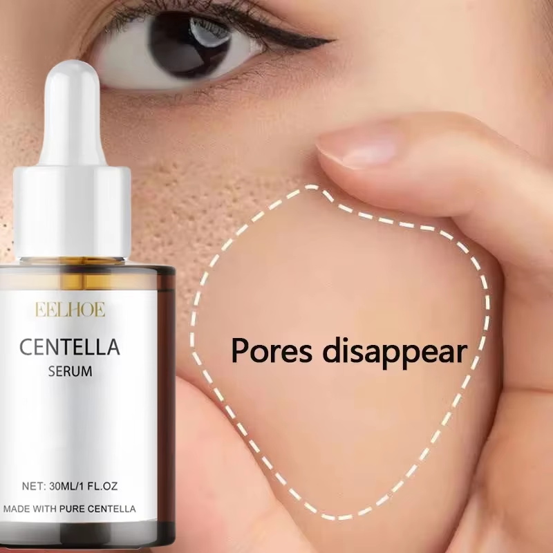 Silk Press Serum - Sérum Visage Réducteur de Pores à