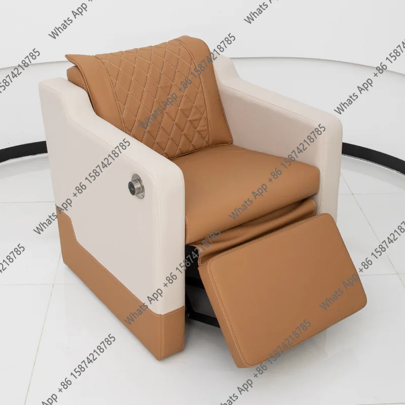 Hair Care High End - Fauteuil de salon de coiffure haut