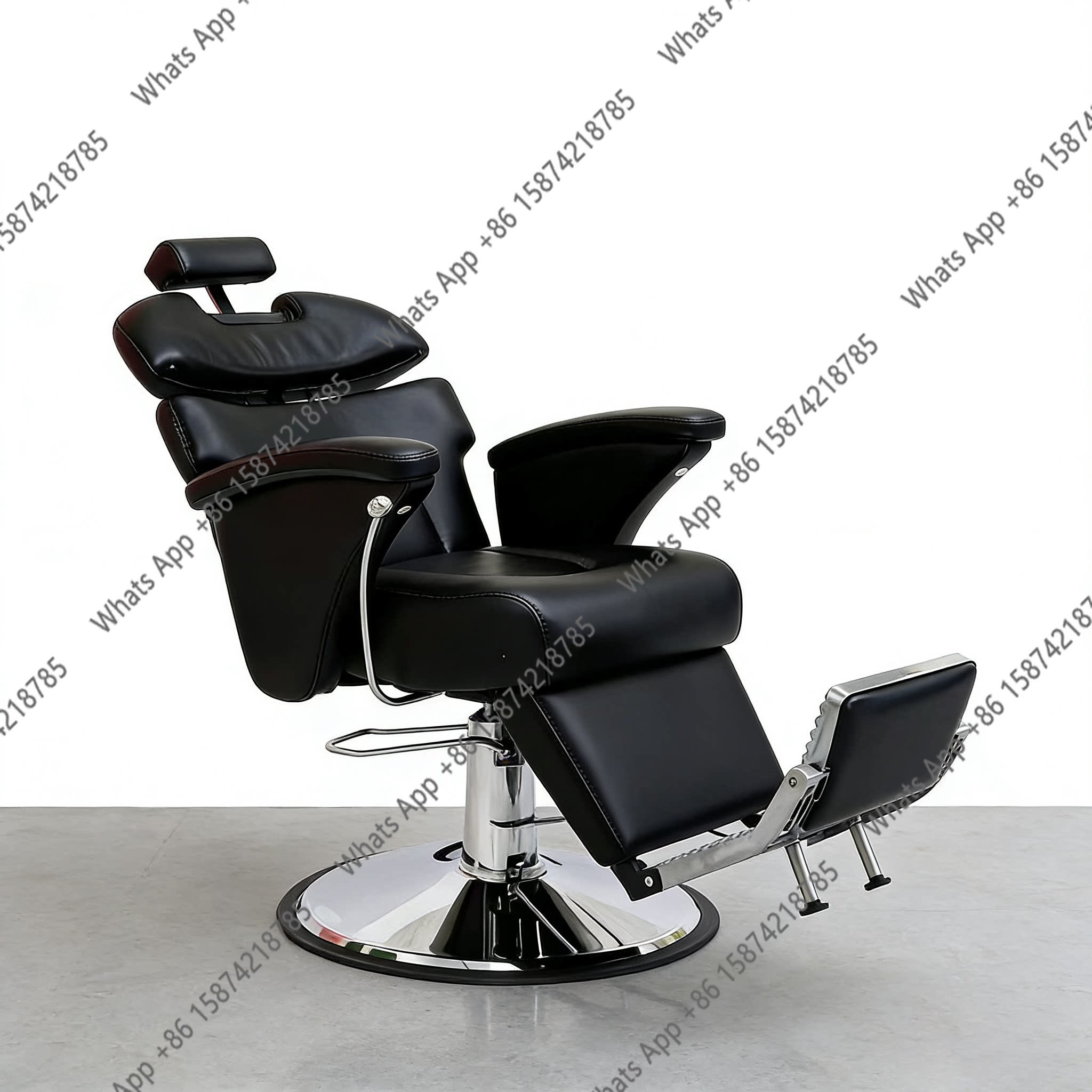 Hair Care High End - Fauteuil de coiffure haut de gamme