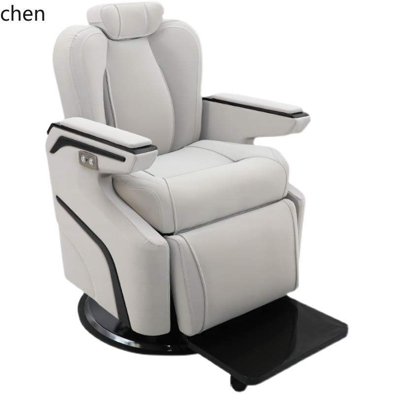 Hair Care High End - Fauteuil de Soin Capillaire Professionnel Haut