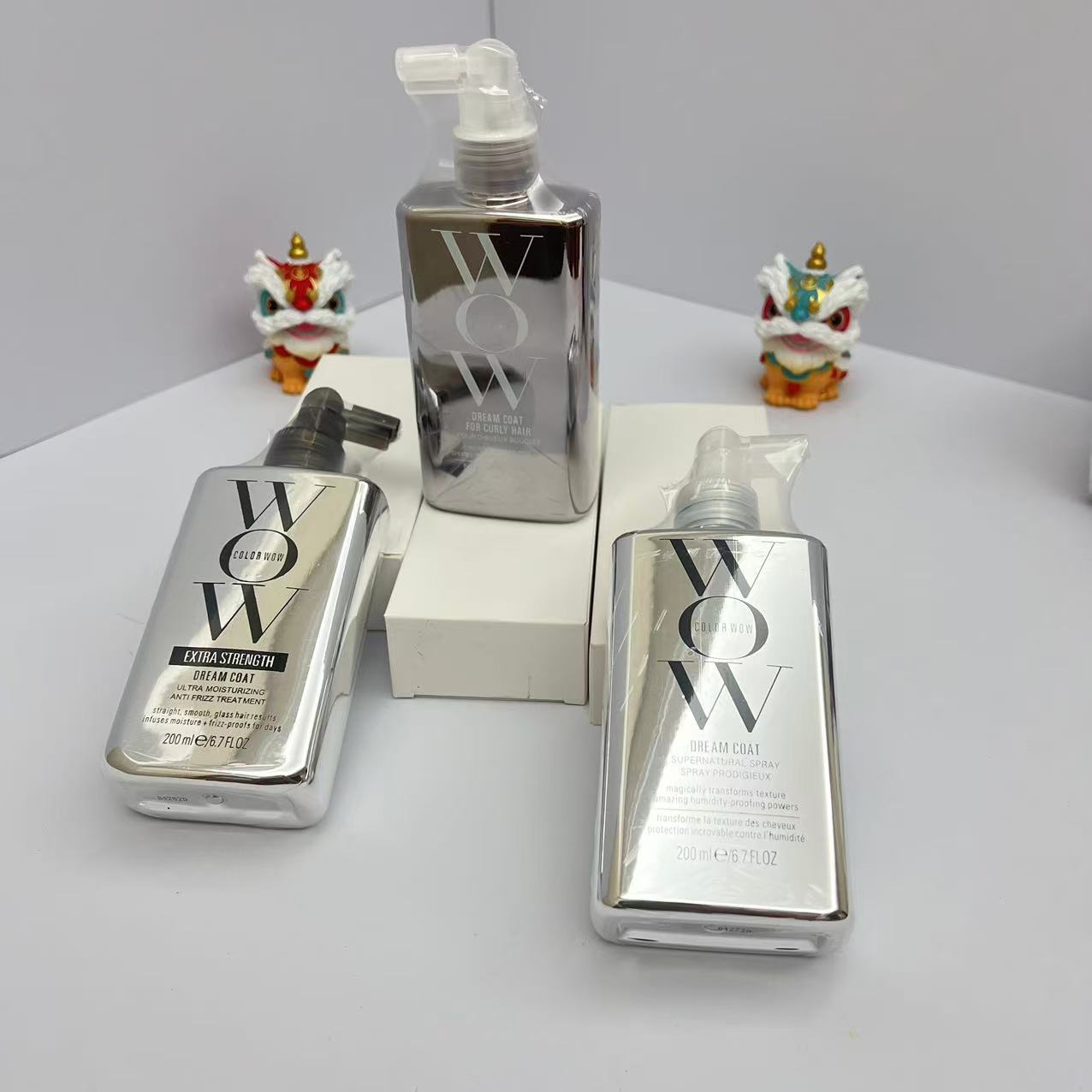 Hair Care Wow - COLOR WOW Dream Coat Spray Capillaire