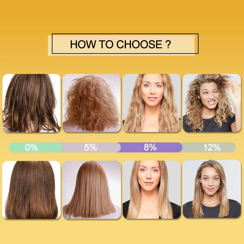 PURC traitement à la kératine  - Hair Care Keratin Shampoo avis et prix