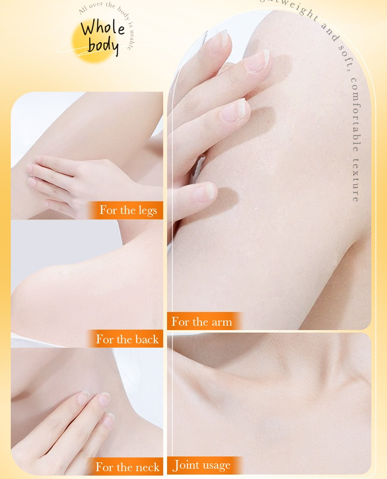 SADOER AHA Essence Corporelle  - Silk Press Serum avis et prix