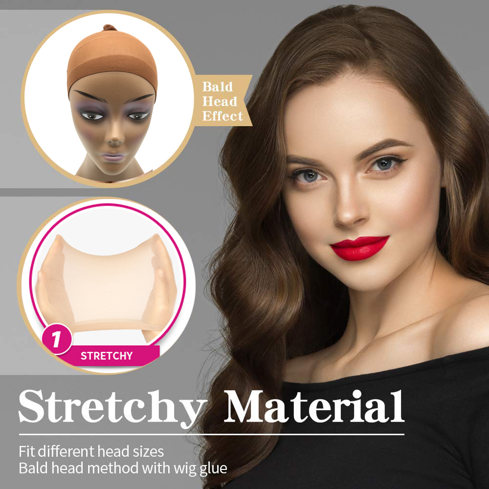 Bonnets de perruque bas bonnet - Wig Cap Stocking avis et prix