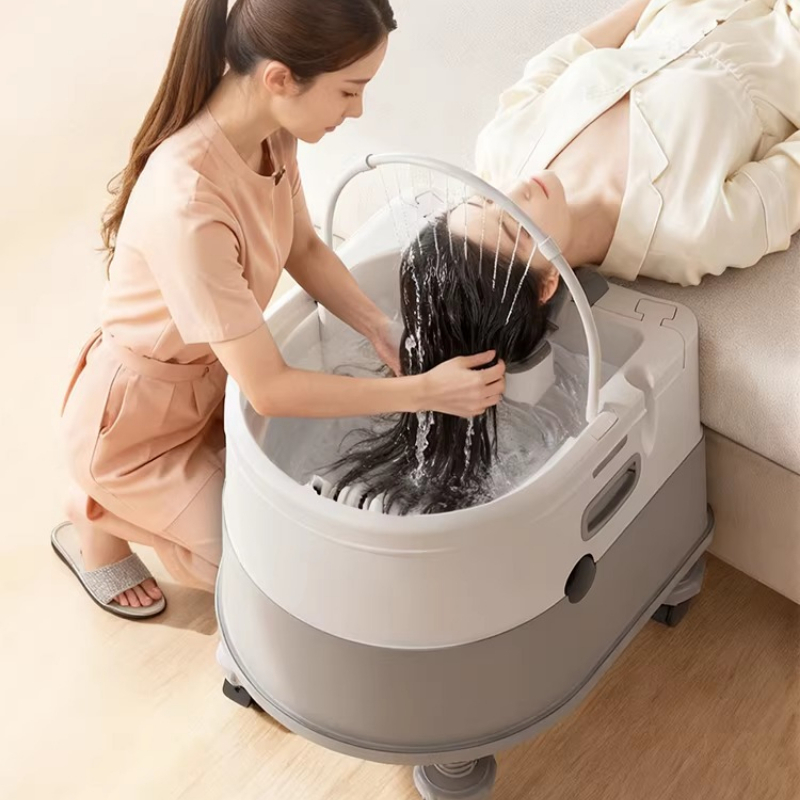 Bassin de lavage capillaire po - Hair Care Hospital avis et prix