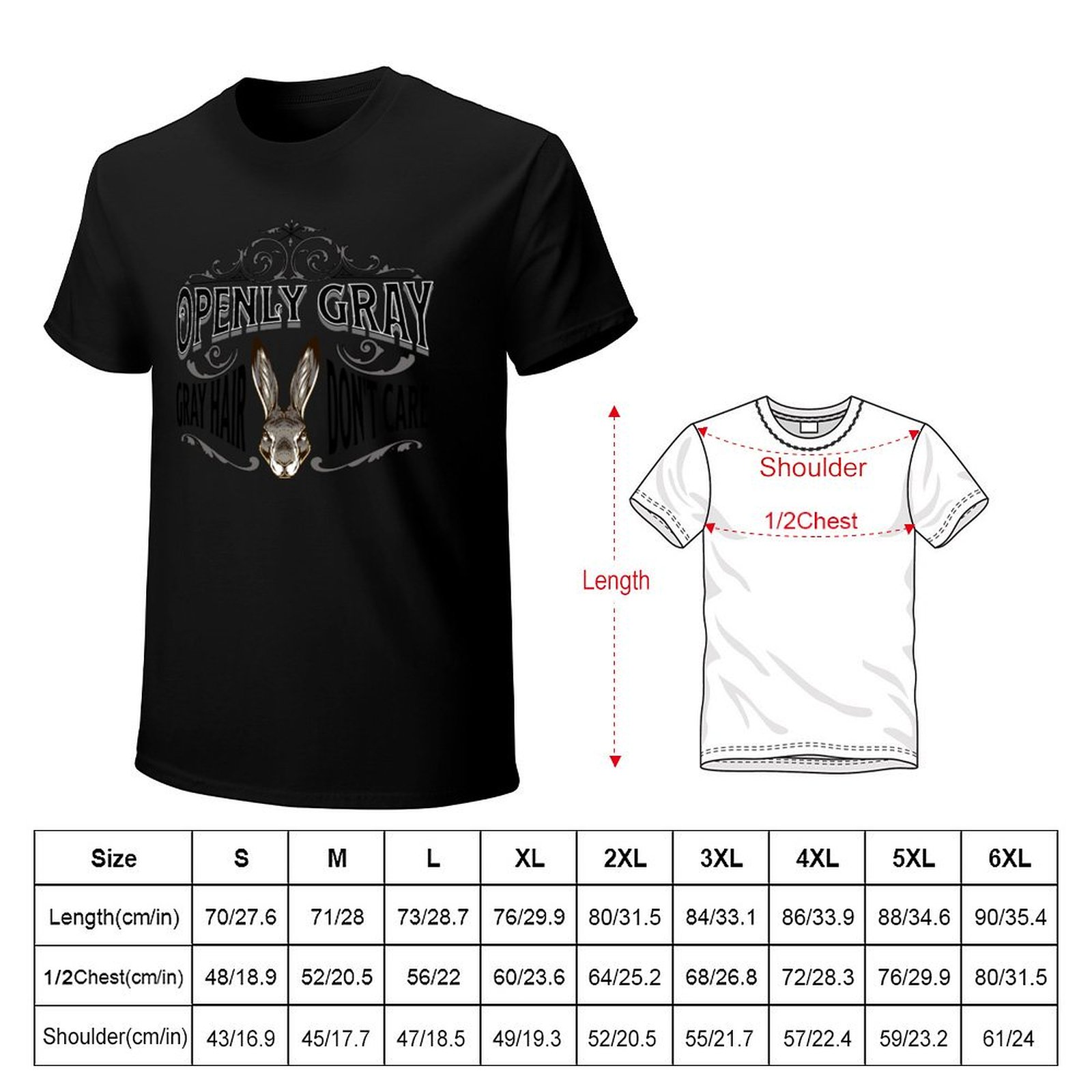T-shirt décontracté d'été à co - Hair Care Illustration avis et prix