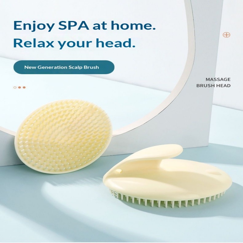 Brosse de massage du cuir chev - Hair Care Clinic avis et prix