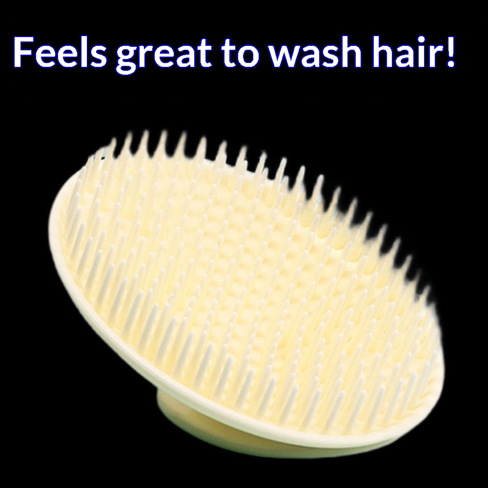 Brosse de massage du cuir chev - Hair Care Clinic avis et prix