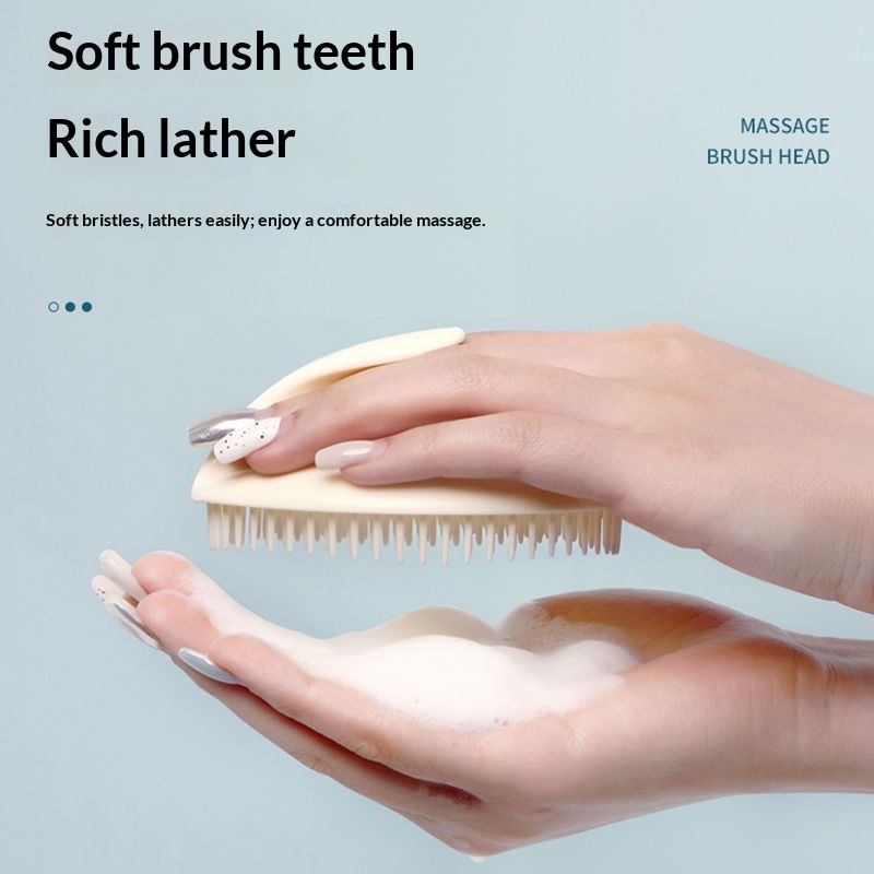 Brosse de massage du cuir chev - Hair Care Clinic avis et prix