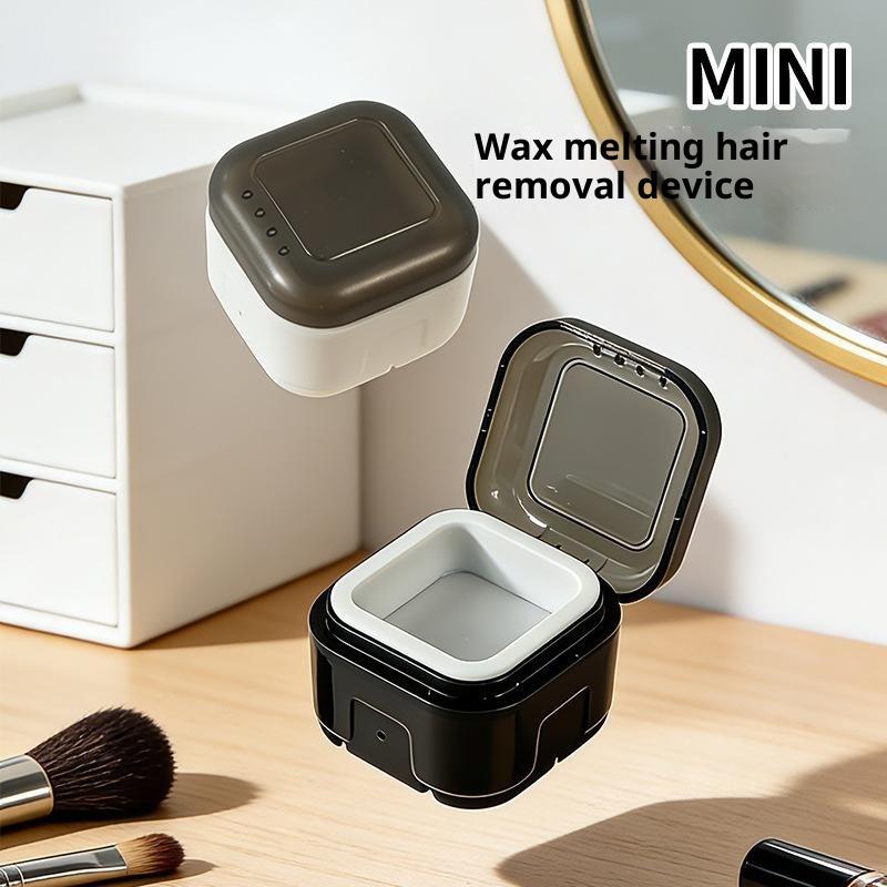 Mini chauffe-cire avec bol en  - Hair Care Clinic avis et prix