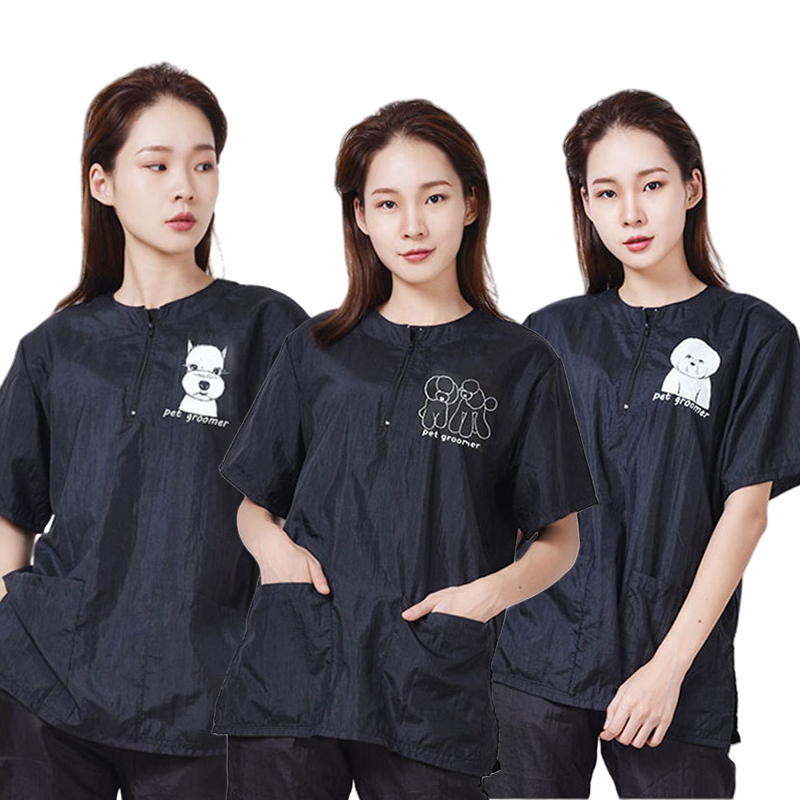S-3XL veste de toilette pour a - Hair Care Hospital avis et prix