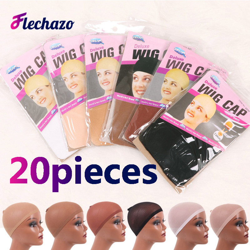 Bonnet de perruque Stokcing du - Wig Cap Stocking avis et prix