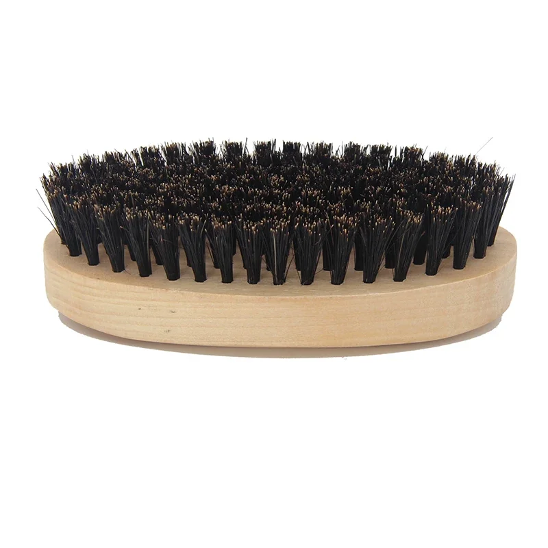 Brosse à barbe en bois pour ho - Hair Care Clinic avis et prix