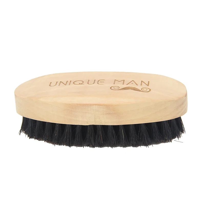 Brosse à barbe en bois pour ho - Hair Care Clinic avis et prix