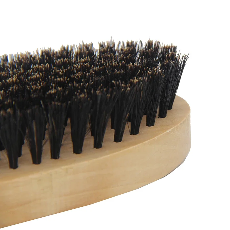 Brosse à barbe en bois pour ho - Hair Care Clinic avis et prix