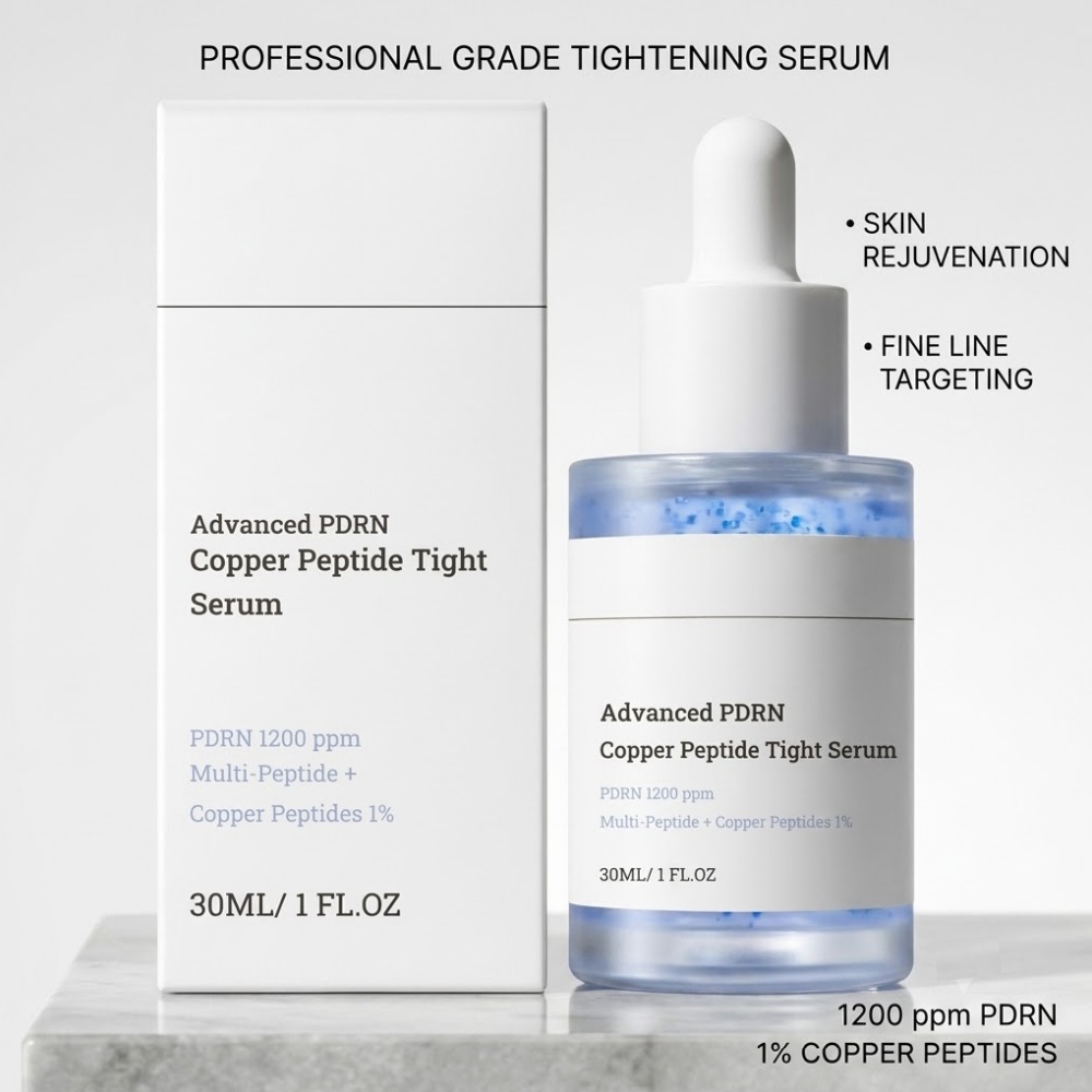 Sérum pour le visage au cuivre - Silk Press Serum avis et prix