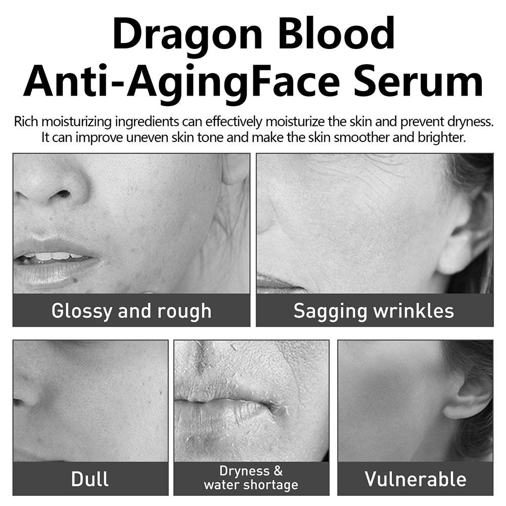 Crème au sang de Dragon, élimi - Silk Press Serum avis et prix