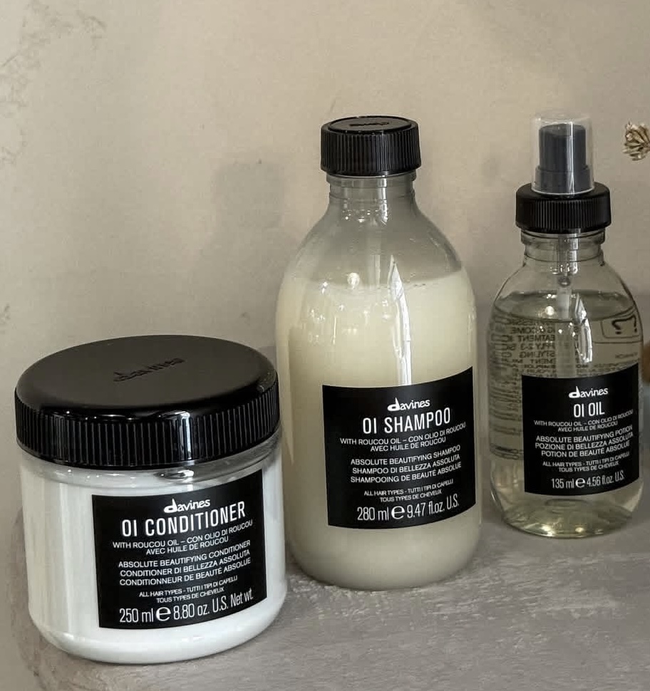 Davines OI Hair Shampoo Condit - Hair Care Clinic avis et prix