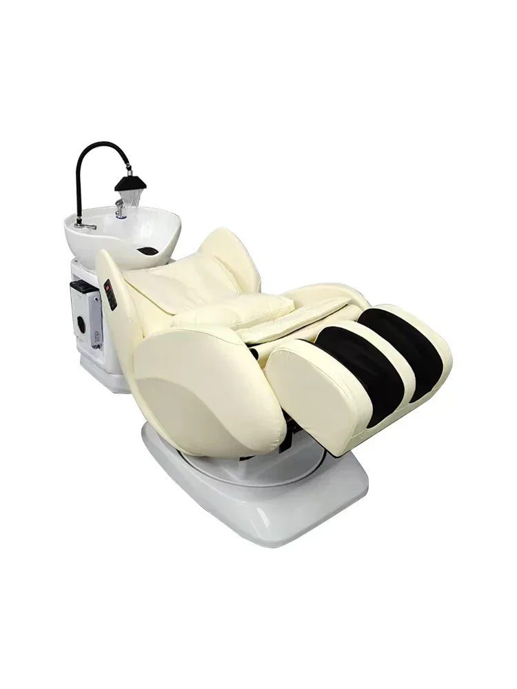 Fauteuil de massage électrique - Hair Care High End avis et prix