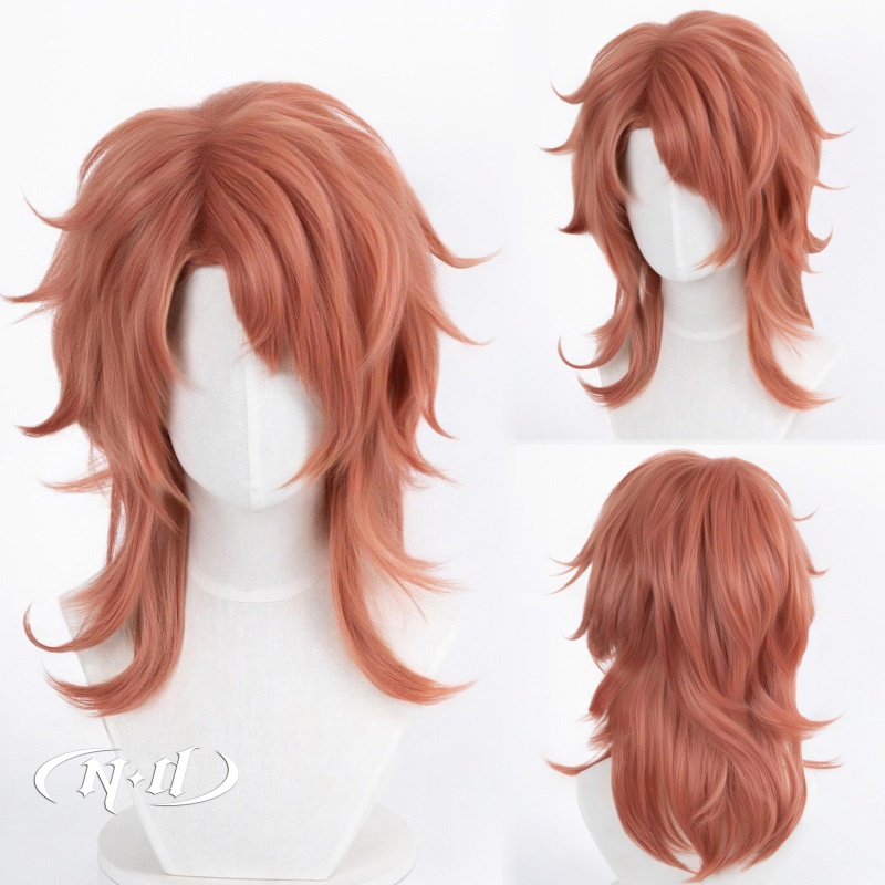 ND Sabito Cosplay perruques Ki - Braiding Hair Kanekalon avis et prix