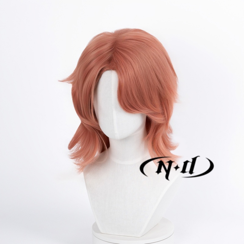 ND Sabito Cosplay perruques Ki - Braiding Hair Kanekalon avis et prix