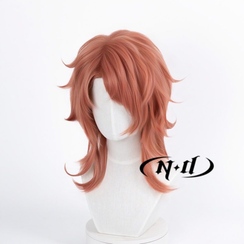 ND Sabito Cosplay perruques Ki - Braiding Hair Kanekalon avis et prix