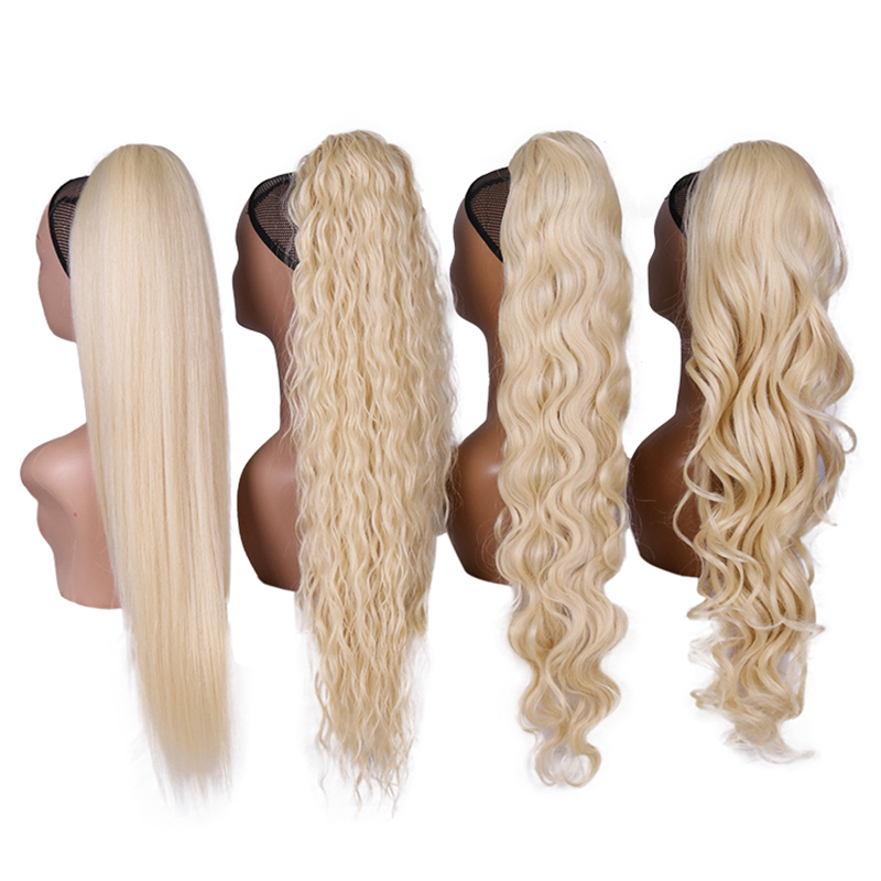 Queue de cheval synthétique bl - Braiding Hair Kanekalon avis et prix