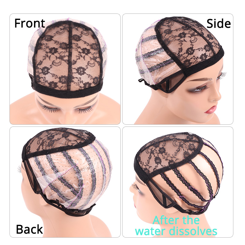 Bonnet de perruque dissolvant  - Wig Cap Stocking avis et prix