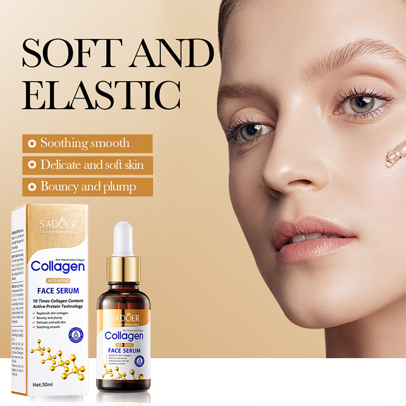 SADOER – ensemble de soins pou - Silk Press Serum avis et prix