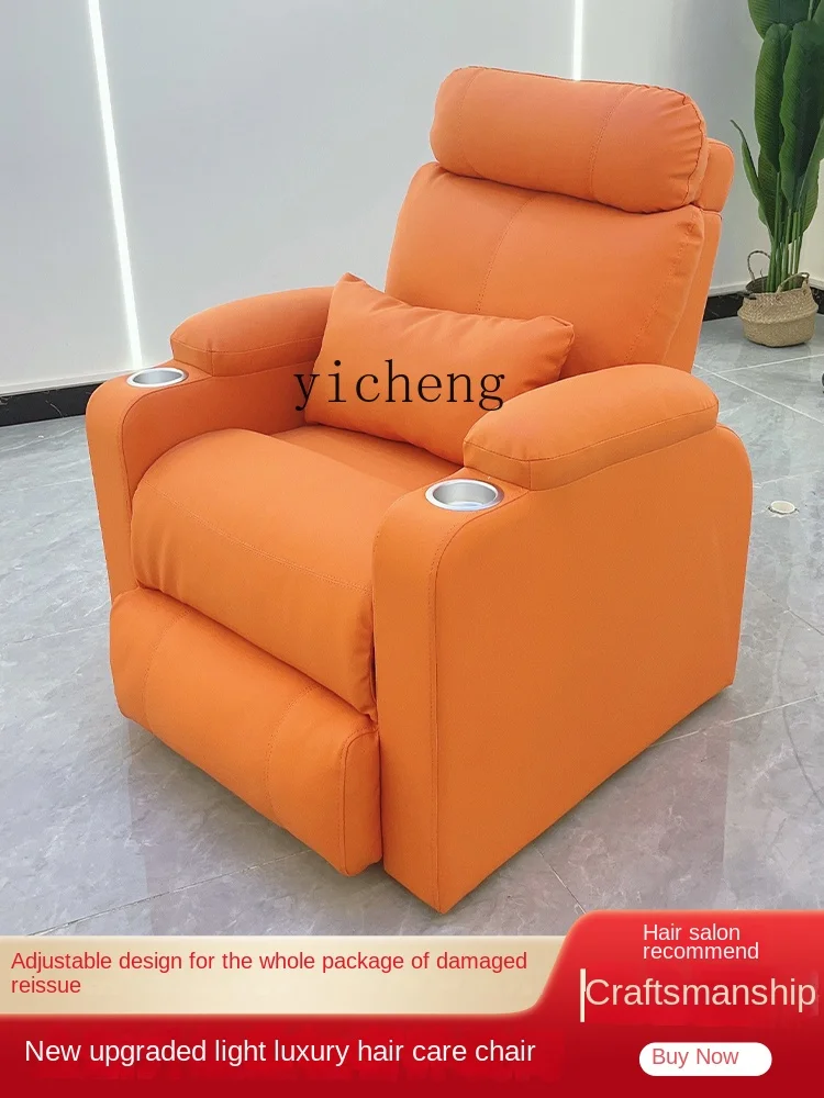 Chaise de coiffure pour teintu - Hair Care High End avis et prix