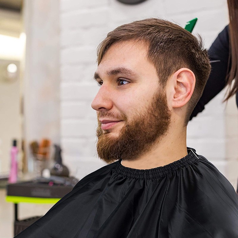 Cape de coupe de cheveux 6 cou - Hair Care Clinic avis et prix
