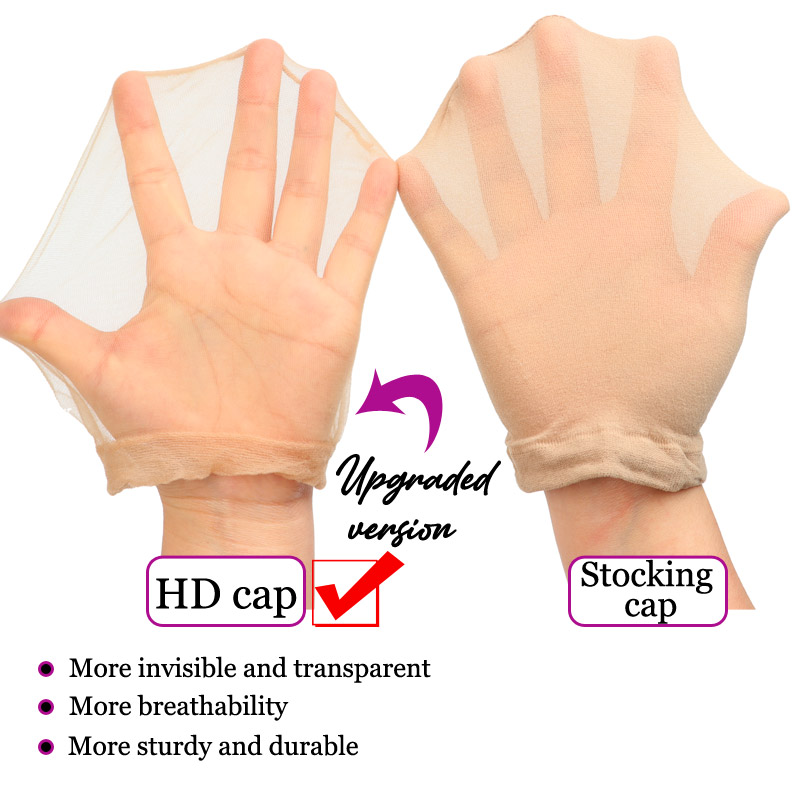 Bonnet de perruque transparent - Wig Cap Stocking avis et prix
