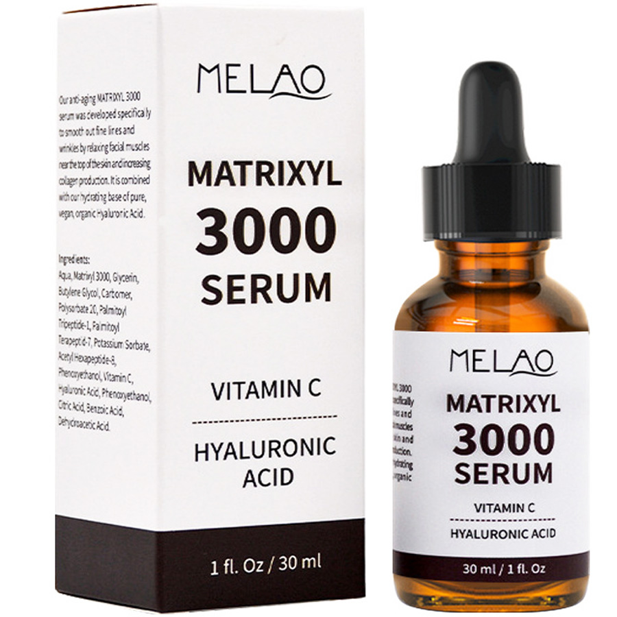 Sérum MATRIXYL 3000 à l'acide  - Silk Press Serum avis et prix