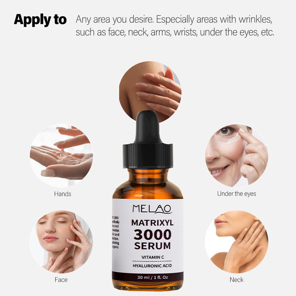 Sérum MATRIXYL 3000 à l'acide  - Silk Press Serum avis et prix
