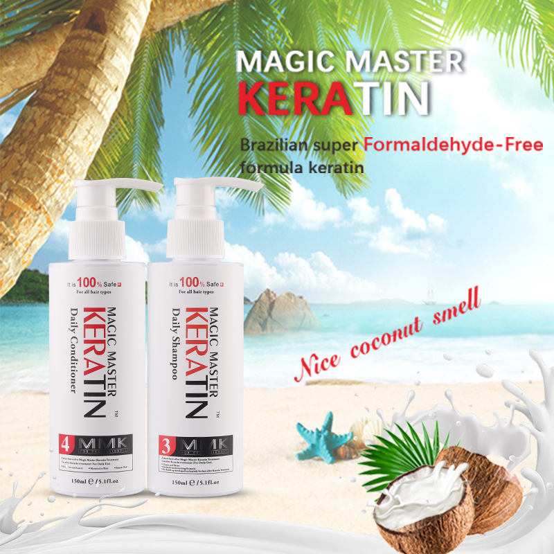 Produits de Soins Capillaires  - Hair Care Keratin Shampoo avis et prix