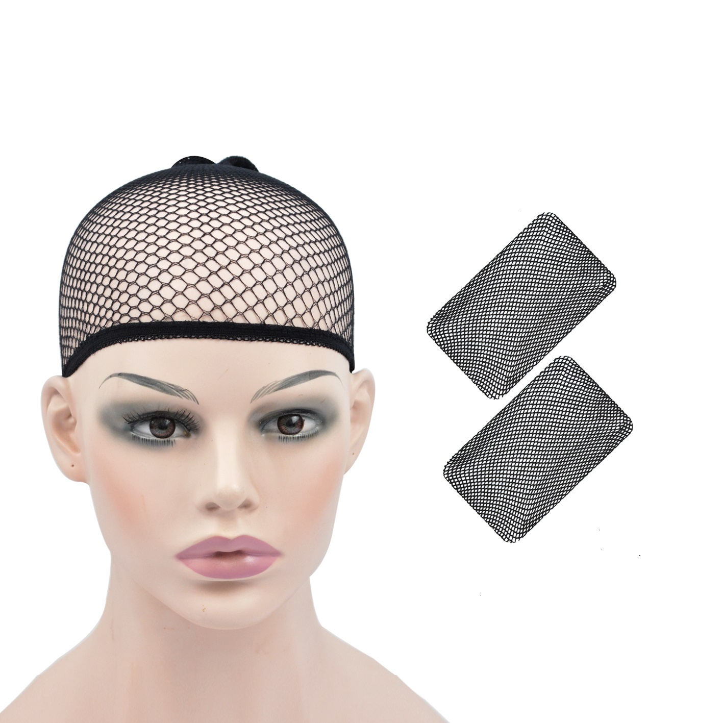Filets à cheveux à extrémité o - Wig Cap Stocking avis et prix