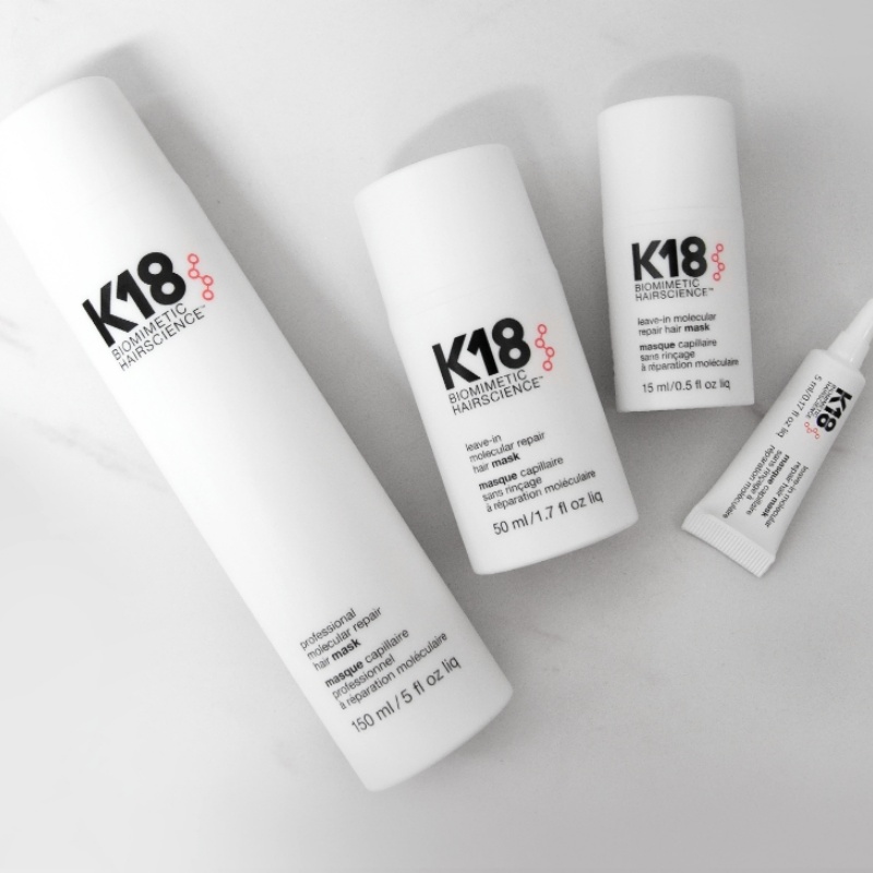 Meilleure Vente 2026 K18 150ml - Hair Care Clinic avis et prix