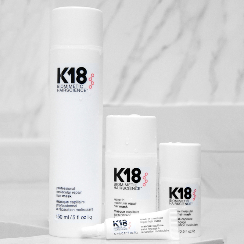 Meilleure Vente 2026 K18 150ml - Hair Care Clinic avis et prix