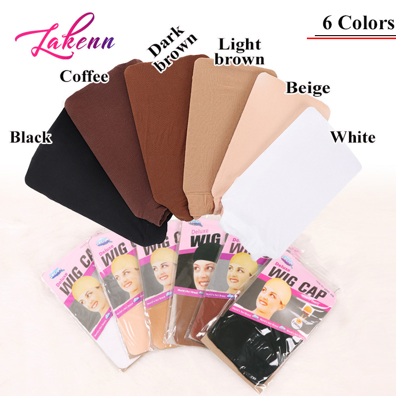 Bonnet de perruque marron fonc - Wig Cap Stocking avis et prix