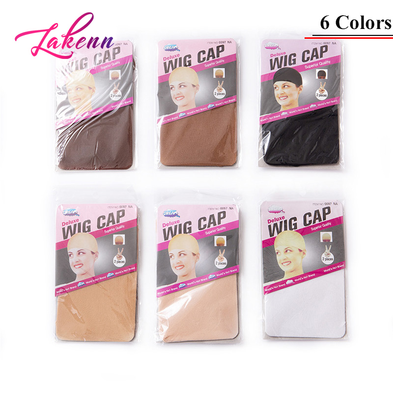 Bonnet de perruque marron fonc - Wig Cap Stocking avis et prix